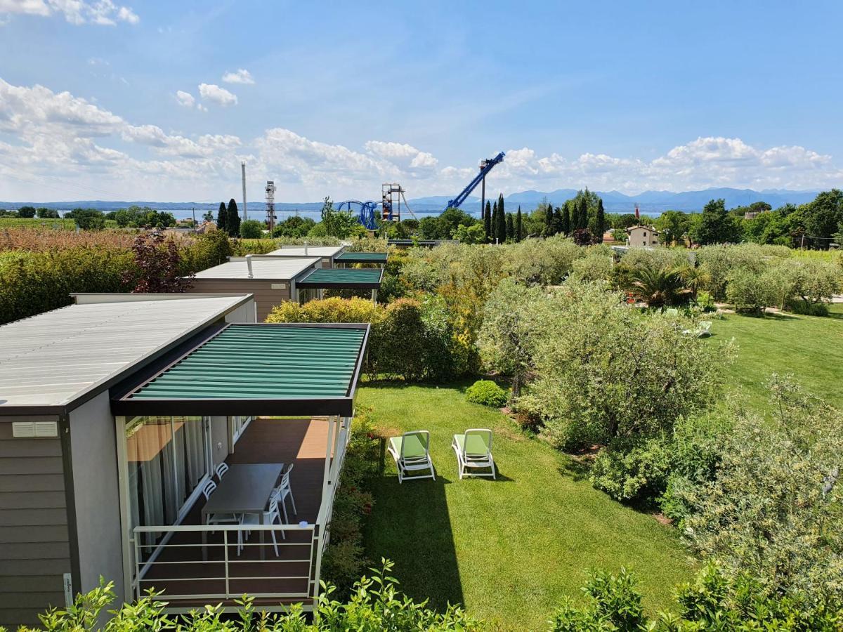 Agricampeggio Oasi Del Garda ラツィーゼ エクステリア 写真