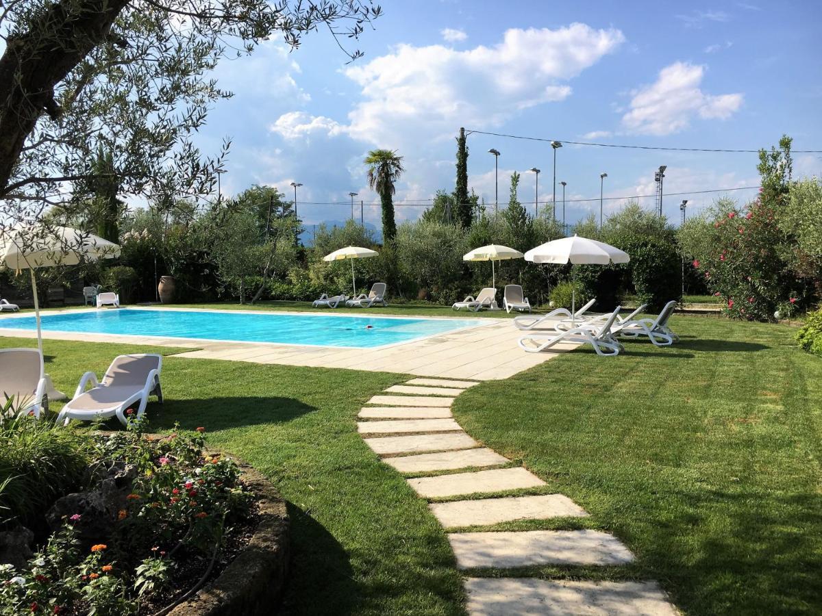 Agricampeggio Oasi Del Garda ラツィーゼ エクステリア 写真